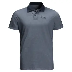 Polo Jack Wolfskin Pique image-0