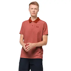 Polo Jack Wolfskin Pique image-1