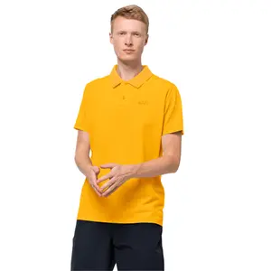 Polo Jack Wolfskin Pique image-1