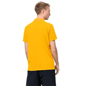 Polo Jack Wolfskin Pique image-2