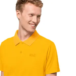 Polo Jack Wolfskin Pique image-3
