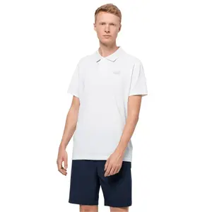 Polo Jack Wolfskin Pique image-1