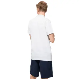 Polo Jack Wolfskin Pique image-2