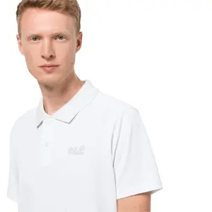 Polo Jack Wolfskin Pique image-3