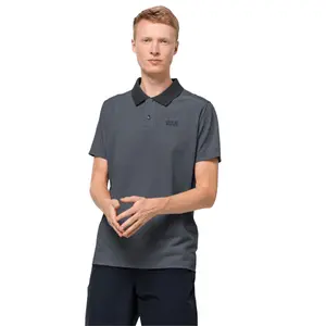 Polo Jack Wolfskin Pique image-1