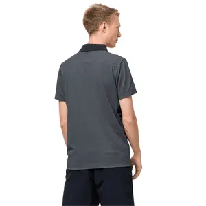 Polo Jack Wolfskin Pique image-2