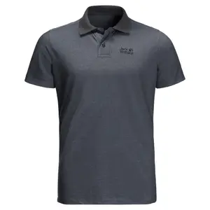 Polo Jack Wolfskin Pique image-0