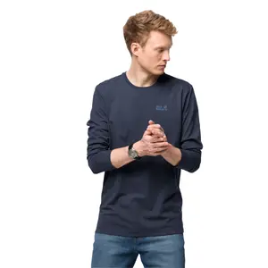 Long sleeve T-shirt Jack Wolfskin essential image-2