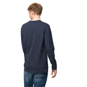 Long sleeve T-shirt Jack Wolfskin essential image-3
