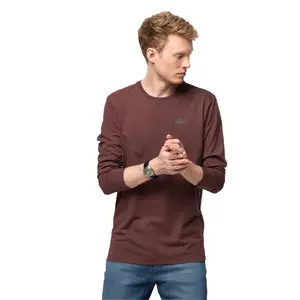 T-Shirt mit langen Ärmeln Jack Wolfskin essential image-1