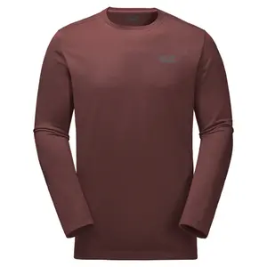 T-Shirt mit langen Ärmeln Jack Wolfskin essential image-0