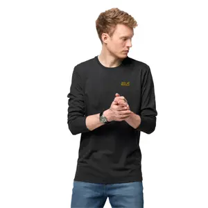 T-Shirt mit langen Ärmeln Jack Wolfskin essential image-2