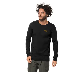 T-Shirt mit langen Ärmeln Jack Wolfskin essential image-1