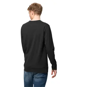 T-Shirt mit langen Ärmeln Jack Wolfskin essential image-3