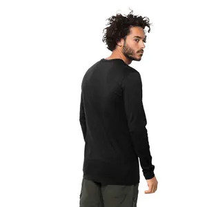 T-Shirt mit langen Ärmeln Jack Wolfskin essential image-4