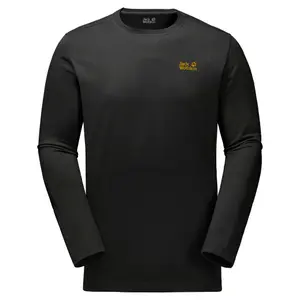 T-Shirt mit langen Ärmeln Jack Wolfskin essential image-0