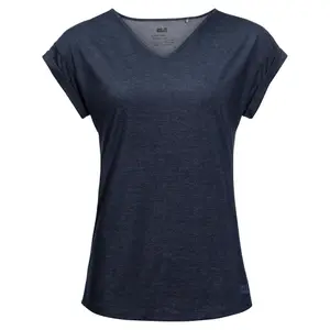 T-shirt femme Jack Wolfskin Coral Coast image-0
