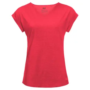T-shirt femme Jack Wolfskin Coral Coast image-0