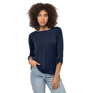 T-shirt 3/4 femme Jack Wolfskin Coral Coast image-1