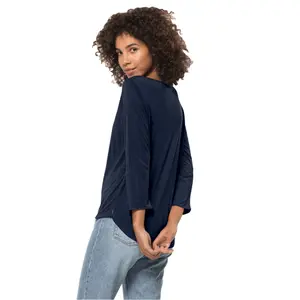 T-shirt 3/4 femme Jack Wolfskin Coral Coast image-4
