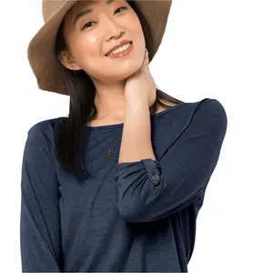 T-shirt 3/4 femme Jack Wolfskin Coral Coast image-5