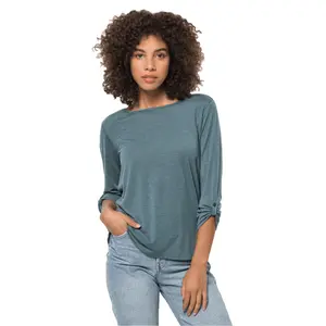 T-shirt 3/4 femme Jack Wolfskin Coral Coast image-1