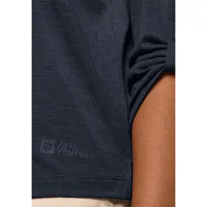 Women's T-shirt Jack Wolfskin Coral Coast 3/4 image-3