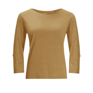 Camiseta 3/4 para mujer Jack Wolfskin Coral Coast image-0