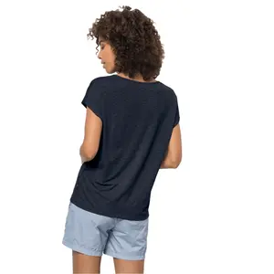 T-shirt femme Jack Wolfskin Travel image-2