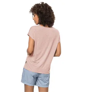 T-shirt femme Jack Wolfskin Travel image-2