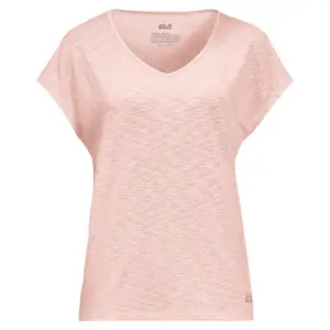 T-shirt femme Jack Wolfskin Travel image-0