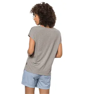 T-shirt femme Jack Wolfskin Travel image-2