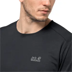 T-shirt Jack Wolfskin Pack & Go image-3