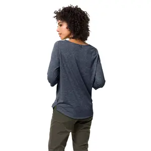 Women's 3/4 T-shirt Jack Wolfskin jwp image-2