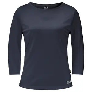 Women's 3/4 T-shirt Jack Wolfskin jwp image-0