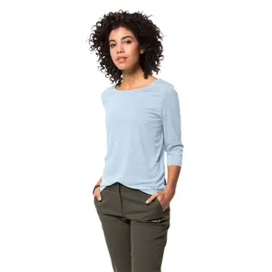 Women's 3/4 T-shirt Jack Wolfskin jwp image-1