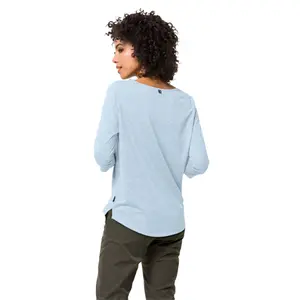 Women's 3/4 T-shirt Jack Wolfskin jwp image-2