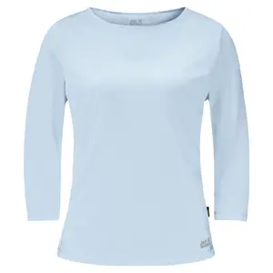 Women's 3/4 T-shirt Jack Wolfskin jwp image-0