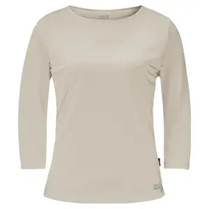 Women's 3/4 T-shirt Jack Wolfskin jwp image-0