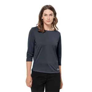 T-shirt 3/4 femme Jack Wolfskin Pack & Go image-1