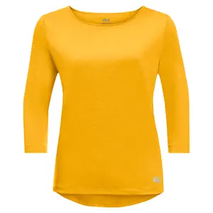 T-shirt 3/4 femme Jack Wolfskin Pack & Go image-0