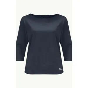 Camiseta de mujer Jack Wolfskin Jwp image-0