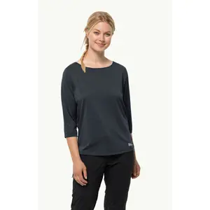 Camiseta de mujer Jack Wolfskin Jwp image-1