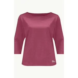 Camiseta de mujer Jack Wolfskin Jwp image-0