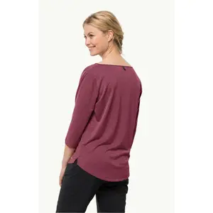 Camiseta de mujer Jack Wolfskin Jwp image-2
