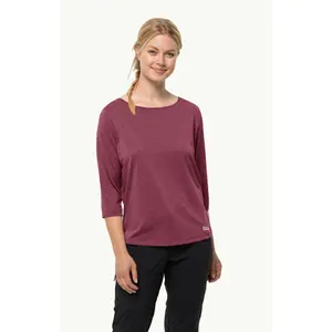 Camiseta de mujer Jack Wolfskin Jwp image-1