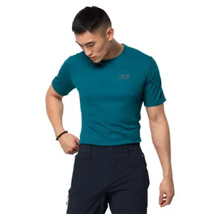 T-Shirt Jack Wolfskin sky range image-1
