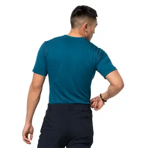 T-shirt Jack Wolfskin sky range image-2