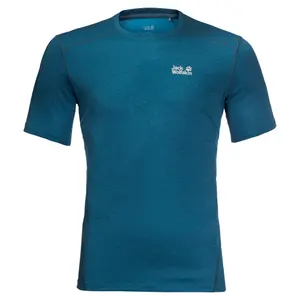 T-shirt Jack Wolfskin sky range image-0