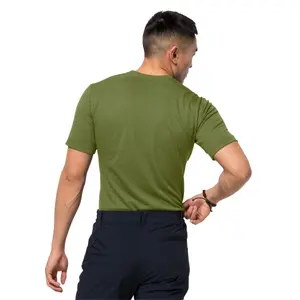 T-Shirt Jack Wolfskin sky range image-2